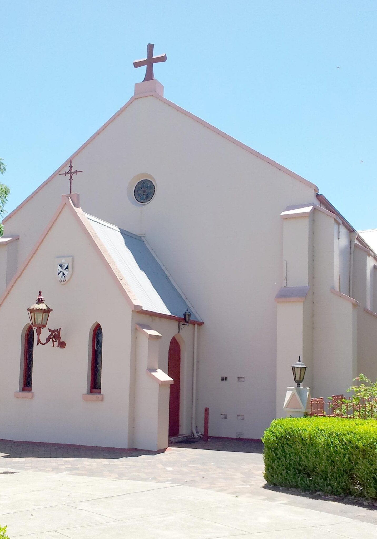 Current Church