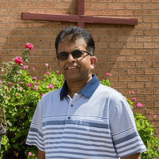 Fr Clifford D'Souza